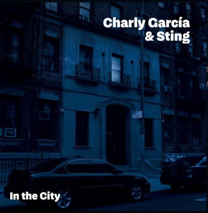 IN THE CITY ft. STRING