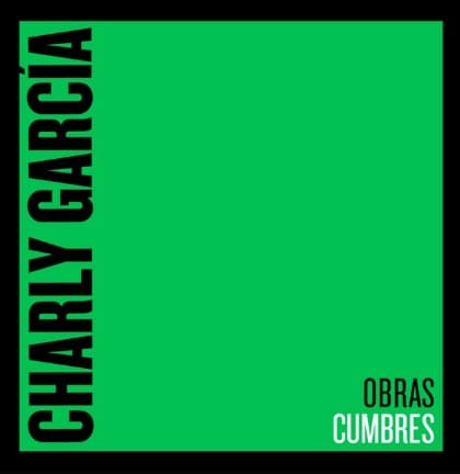 OBRAS CUMBRES DEL ROCK ARGENTINO